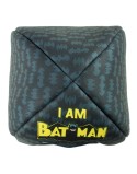 Cama para Perro Batman Negro Poliéster