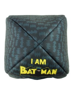 Cama para Perro Batman Negro Poliéster