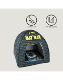 Cama para Perro Batman Negro Poliéster
