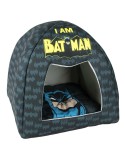 Cama para Perro Batman Negro Poliéster