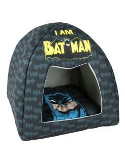 Cama para Perro Batman Negro Poliéster