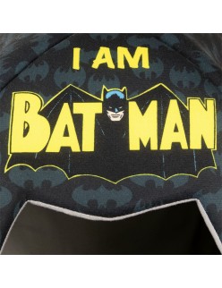 Cama para Perro Batman Negro Poliéster