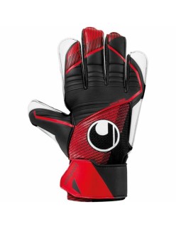 Guanti da Portiere Uhlsport Powerline Starter Soft Nero