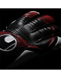 Luvas de Guarda-Redes Uhlsport Powerline Starter Soft Preto