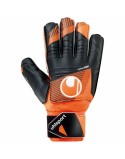Guantes de Portero Uhlsport Soft Ressist+ Flex Frame Negro Adultos