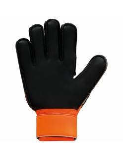 Luvas de Guarda-Redes Uhlsport Soft Ressist+ Flex Frame Preto Adultos