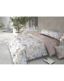 Bettbezug-Set Pierre Cardin HOJARASCA Rosa King size 4 Stücke