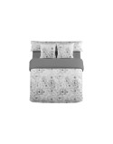 Juego de funda nórdica Pierre Cardin JEWEL Gris Cama de 135 3 Piezas