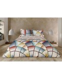 Nordic cover Pierre Cardin Lucas Brown 144 Threads 180 x 230 cm