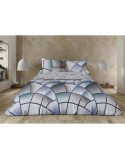 Copripiumino Pierre Cardin Lucas Grigio 144 Fili 180 x 230 cm