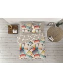 Copripiumino Pierre Cardin Lucas Marrone 144 Fili 150 x 230 cm