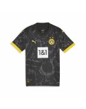 Maillot de Football à Manches Courtes pour Enfants Puma (116 cm)