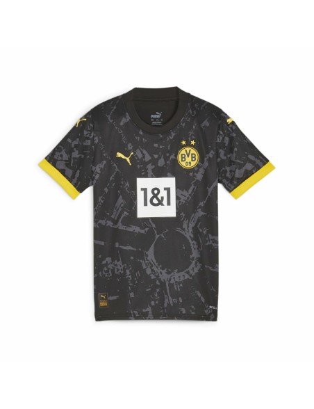 Maillot de Football à Manches Courtes pour Enfants Puma (116 cm)