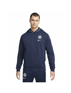 Trainings-Sweatshirt für Erwachsene Nike DM2917-419-S (S)