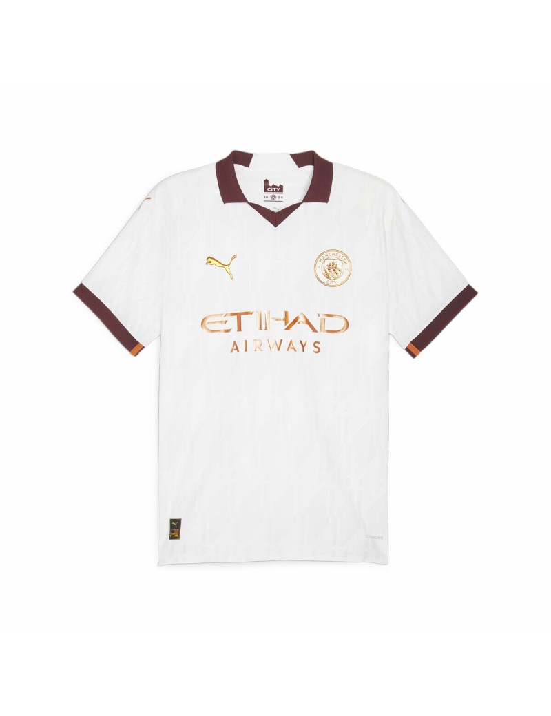 Maillot de Football à Manches Courtes pour Homme Puma (M)