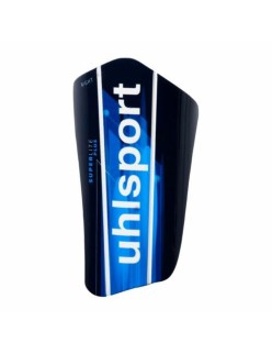 Football Shinguards Uhlsport Super Lite Plus Black