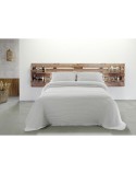 Bedspread (quilt) Hosteline MARBELLA Pink Double (1 Piece)