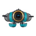 Raccordo Doppia Ferrestock 3/4" Ottone