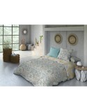 Nordic cover Pierre Cardin VOLTA Blue 144 Threads 150 x 230 cm