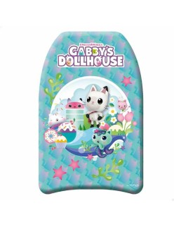 planche de surf Colorbaby Gabby's Dollhouse 43,5 x 28,5 x 4 cm