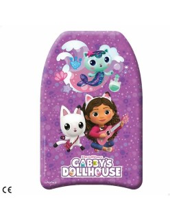planche de surf Colorbaby Gabby's Dollhouse 43,5 x 28,5 x 4 cm