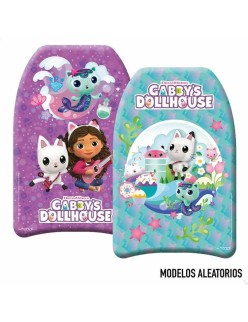 planche de surf Colorbaby Gabby's Dollhouse 43,5 x 28,5 x 4 cm