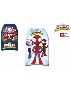 planche de surf Colorbaby Spidey & Friends 43,5 x 28,5 x 4 cm