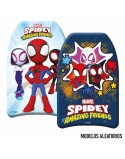 Prancha de Surf Colorbaby Spidey & Friends 43,5 x 28,5 x 4 cm