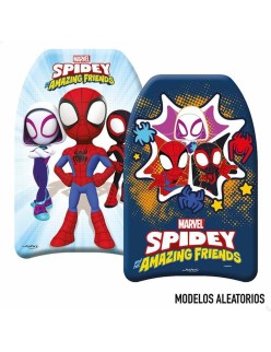 planche de surf Colorbaby Spidey & Friends 43,5 x 28,5 x 4 cm