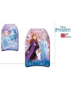 planche de surf Colorbaby Frozen 43,5 x 28,5 x 4 cm
