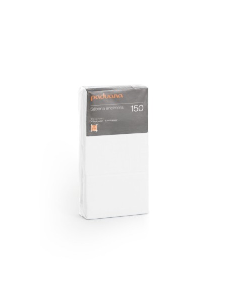 Drap Paduana Blanc 180 x 270 cm