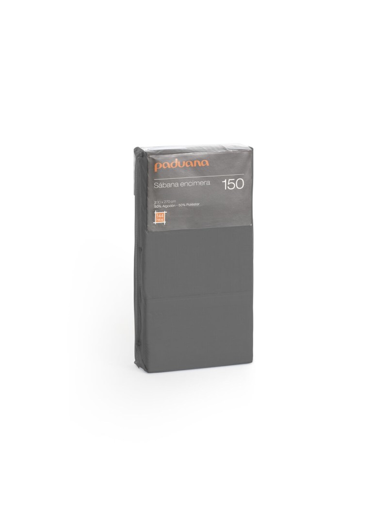 Drap Paduana Gris foncé 180 x 270 cm