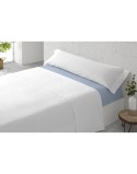 Fitted bottom sheet Paduana Light Blue 90 x 30 x 200 cm