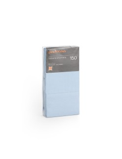 Top sheet Paduana Light Blue 180 x 270 cm