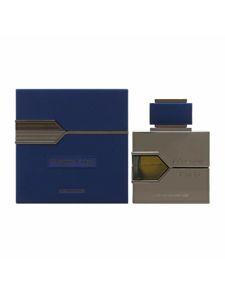 Travel Vanity Case Al Haramain L'Aventure Knight
