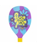 Palas de Playa con Pelota Colorbaby 40 x 0,8 x 21 cm