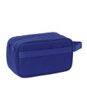 Neceser de Viaje F.C. Barcelona 24/25 Granate Azul marino Deportivo 26 x 15 x 12.5 cm
