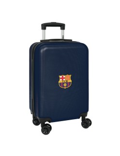 Valise cabine F.C. Barcelona 24/25 Bordeaux Blue marine 20'' 20 L 34,5 x 55 x 20 cm