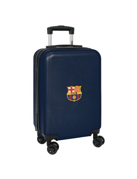 Valise cabine F.C. Barcelona 24/25 Bordeaux Blue marine 20'' 20 L 34,5 x 55 x 20 cm
