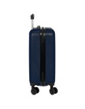 Valise cabine F.C. Barcelona 24/25 Bordeaux Blue marine 20'' 20 L 34,5 x 55 x 20 cm