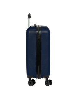 Valise cabine F.C. Barcelona 24/25 Bordeaux Blue marine 20'' 20 L 34,5 x 55 x 20 cm