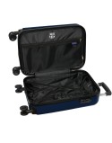 Valise cabine F.C. Barcelona 24/25 Bordeaux Blue marine 20'' 20 L 34,5 x 55 x 20 cm