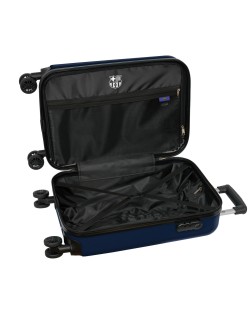 Valise cabine F.C. Barcelona 24/25 Bordeaux Blue marine 20'' 20 L 34,5 x 55 x 20 cm