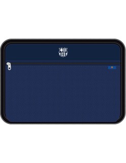 Valise cabine F.C. Barcelona 24/25 Bordeaux Blue marine 20'' 20 L 34,5 x 55 x 20 cm