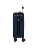 Mala de Cabine F.C. Barcelona 24/25 Grená Azul Marinho 20'' 20 L 34,5 x 55 x 20 cm