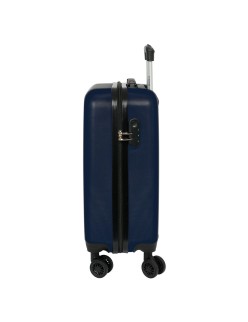 Valise cabine F.C. Barcelona 24/25 Bordeaux Blue marine 20'' 20 L 34,5 x 55 x 20 cm