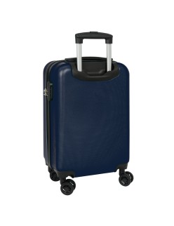 Valise cabine F.C. Barcelona 24/25 Bordeaux Blue marine 20'' 20 L 34,5 x 55 x 20 cm
