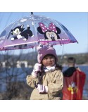 Gorro y Guantes Minnie Mouse 2 Piezas