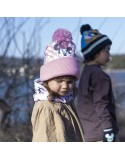 Gorro y Guantes Minnie Mouse 2 Piezas