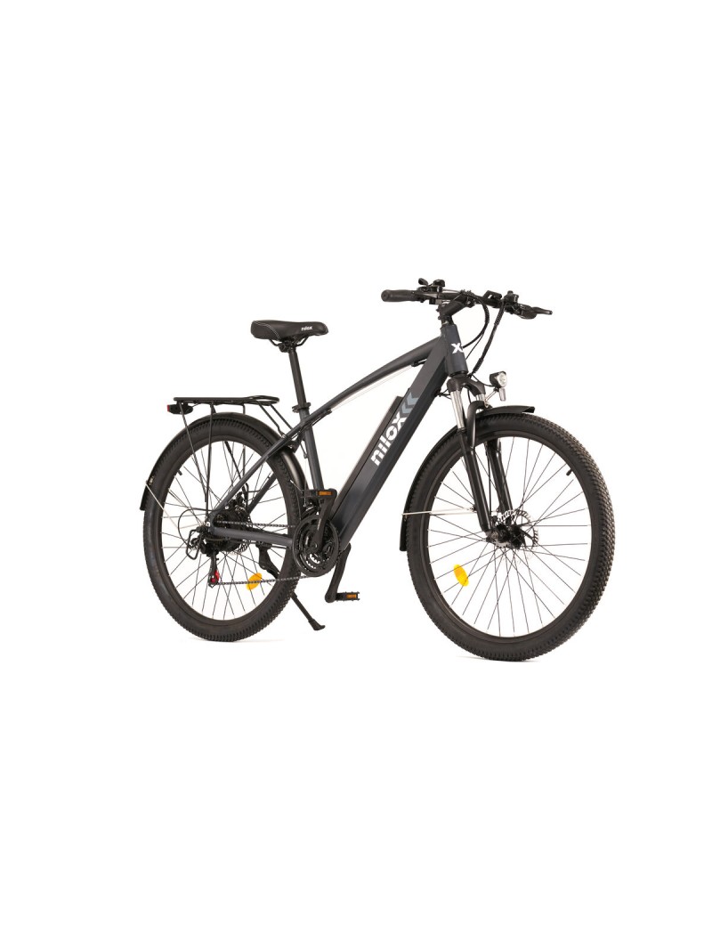 Electric Bike Nilox X7 PLUS 250 W 13000 mAh 27,5" Black